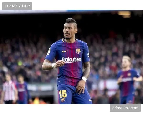 保利尼奥巴萨生涯回顾：中超球星在诺坎普的亮眼表现