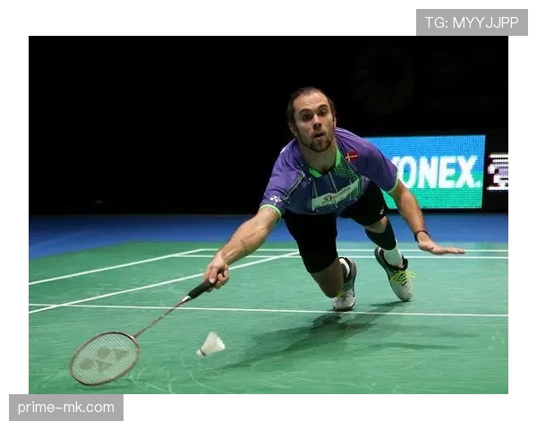 丹麦羽毛球名将简·奥·约根森跃居世界排名第二